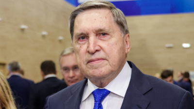Ушаков: Москва поддържа неофициални контакти с Киев