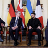 Макрон, Мерц и Стармър заявиха, че ще подкрепят прекия диалог между Киев и Москва