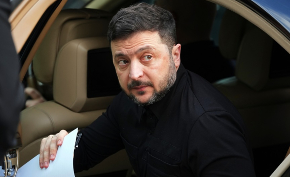 Зеленски потвърди: Абрамович дойде в Киев