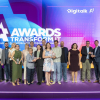Пощенска банка, Сирма Груп Холдинг и Ethermind са големите победители в Transform IT Awards 2026