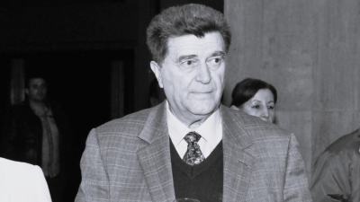 Почина първият демократично избран кмет на София проф. Александър Янчулев
