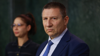 Отстранен е съдия докладчикът по жалбата на министър Найденов срещу отказа да бъде образувана дисциплинарка на Сарафов