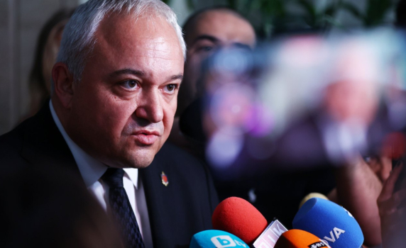 Демерджиев: Тече проверка на имуществото на Делян Пеевски