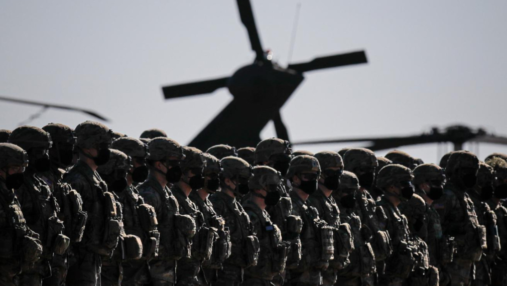 САЩ намаляват значително военния си ангажимент към НАТО в Европа