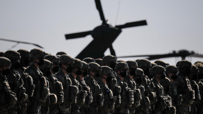 САЩ намаляват значително военния си ангажимент към НАТО в Европа