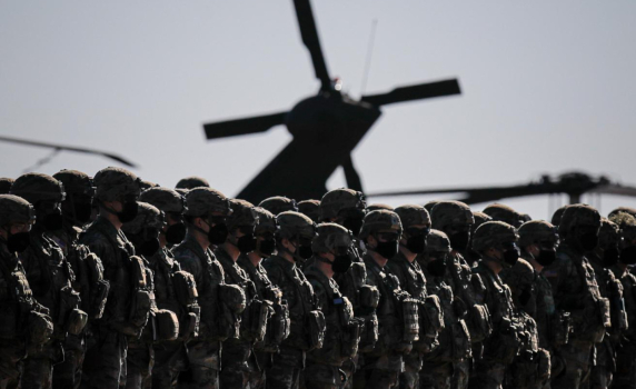 САЩ намаляват значително военния си ангажимент към НАТО в Европа