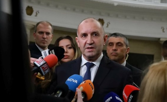 Радев: Турция иска предоговаряне на "Боташ", за да задълбочим енергийното си сътрудничество. Нямам афинитет към модата
