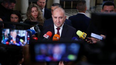 Радев: Случаят "Невзоров" трябва да бъде изяснен