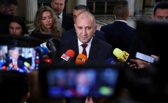 Радев: Случаят "Невзоров" трябва да бъде изяснен
