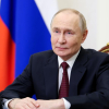 Путин: Господ винаги е с Русия