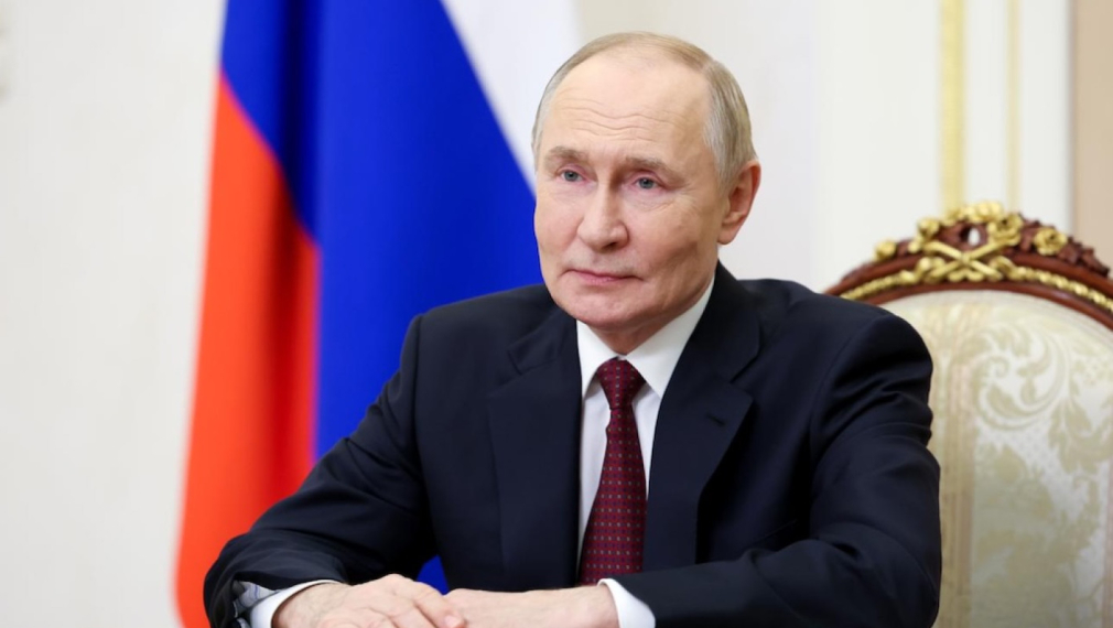 Путин: Господ винаги е с Русия
