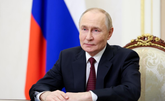 Путин: Господ винаги е с Русия