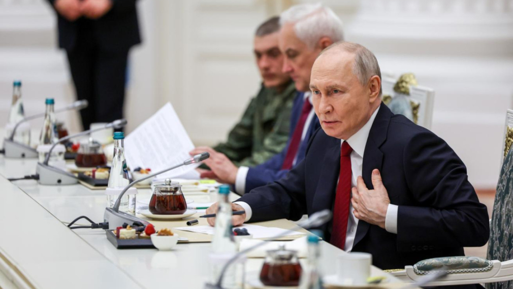 Путин: Русия ще засили ответните удари. Никой няма да ѝ нанесе стратегическо поражение