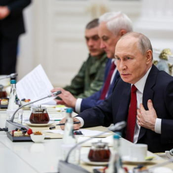 Путин: Русия ще засили ответните удари. Никой няма да ѝ нанесе стратегическо поражение