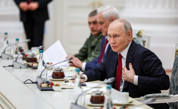 Путин: Русия ще засили ответните удари. Никой няма да ѝ нанесе стратегическо поражение