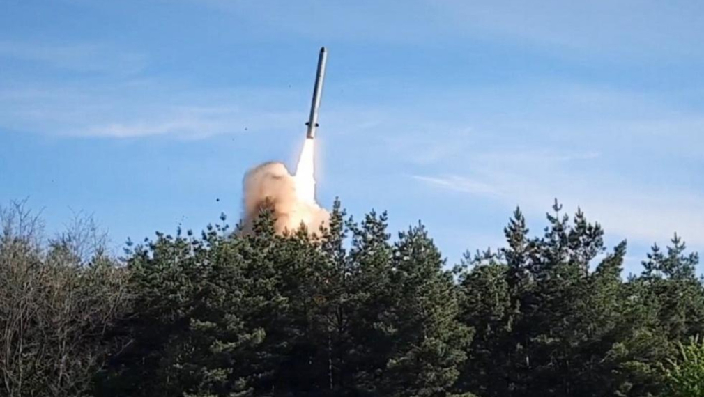 Русия заяви, че е нанесла удари по  военни обекти в Киев, Харков и Днепропетровск
