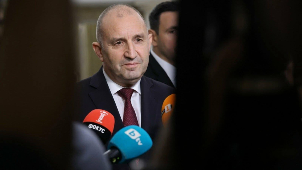 Румен Радев: Ситуацията е изключително тежка, пари в хазната няма. До края на юни ще представим бюджета