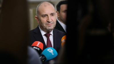 Румен Радев: Ситуацията е изключително тежка, пари в хазната няма. До края на юни ще представим бюджета