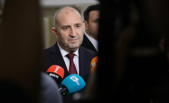 Румен Радев: Ситуацията е изключително тежка, пари в хазната няма. До края на юни ще представим бюджета