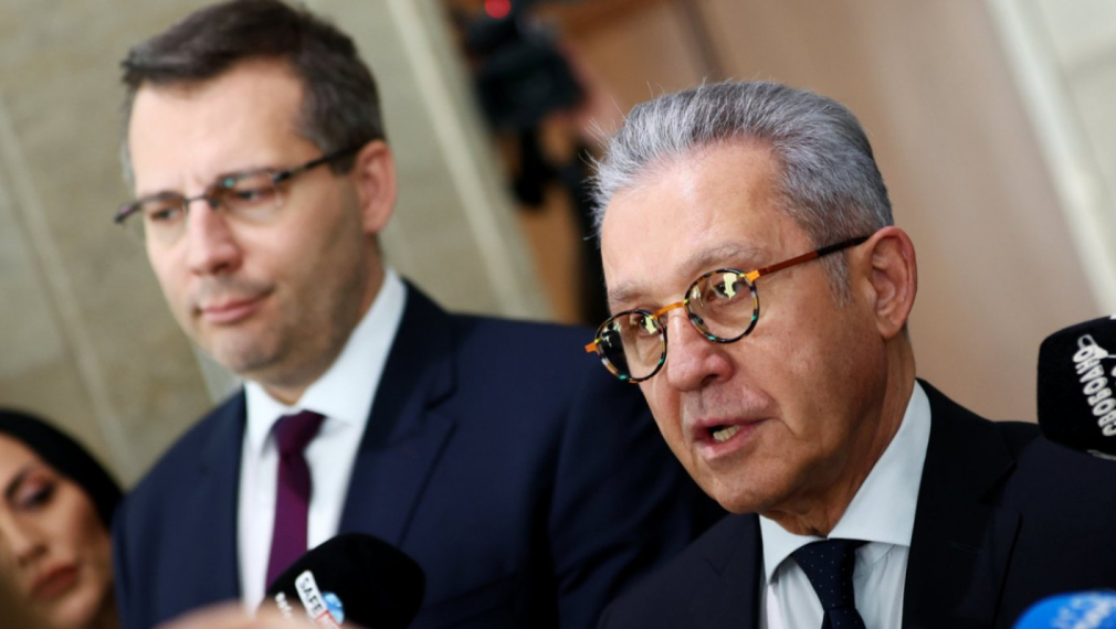 Пеевски извади Цонев и Анастасов от ръководството на ДПС 