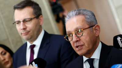 Пеевски извади Цонев и Анастасов от ръководството на ДПС 