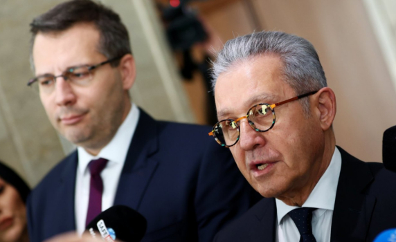 Пеевски извади Цонев и Анастасов от ръководството на ДПС 