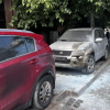 Запалиха автомобили на българското посолство в Скопие. МВнР: Това е демонстративен акт на агресия