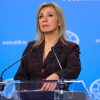 Захарова: Макрон скалъпи лъжата за руски удар по Лаврата