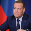 Медведев: За първи път международен съд призна суверенитета на Русия в новите ѝ граници