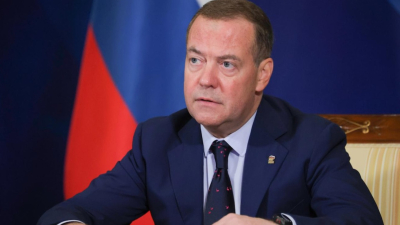 Медведев: За първи път международен съд призна суверенитета на Русия в новите ѝ граници