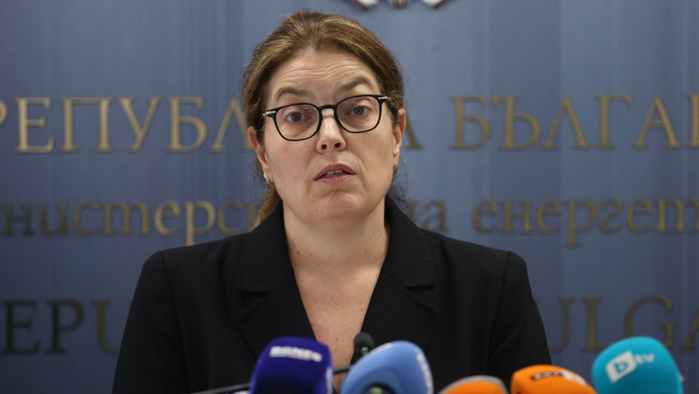 Министър Петрова: Договорът с БОТАШ, Вертикалният коридор, "Чирен" - искаме да са наши стратегически активи