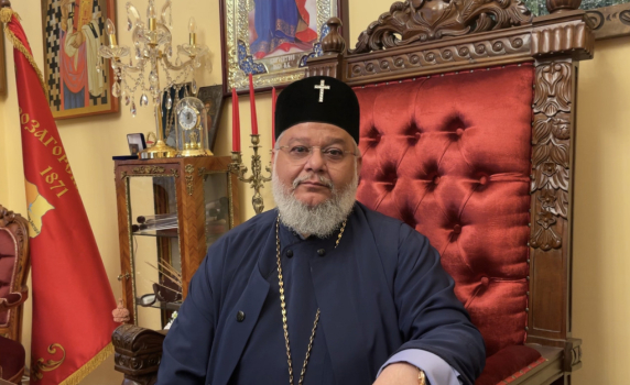 Митрополит Киприан: Ударът по Киево-Печорската лавра е удар срещу душата на православния свят