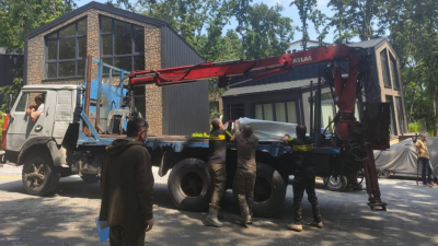 РДНСК откри три трафопоста на "Баба Алино"