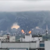 Киев атакува московската рафинерия с дронове в най-голямото нападение през последните две години