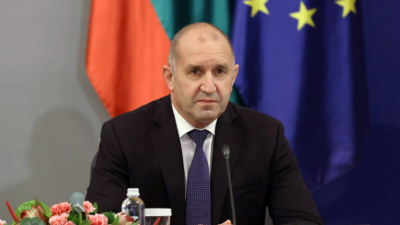 Радев: Няма да допуснем санкции срещу Русия, които да рефлектират върху българската икономика