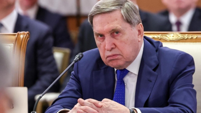 Ушаков: Неверни са предположенията, че ситуацията се променя в полза на Украйна