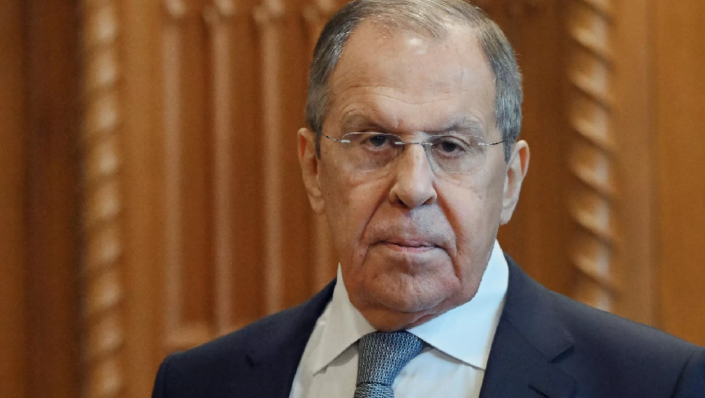 Лавров: Русия ще нанася масирани удари по обекти на украинските въоръжени сили