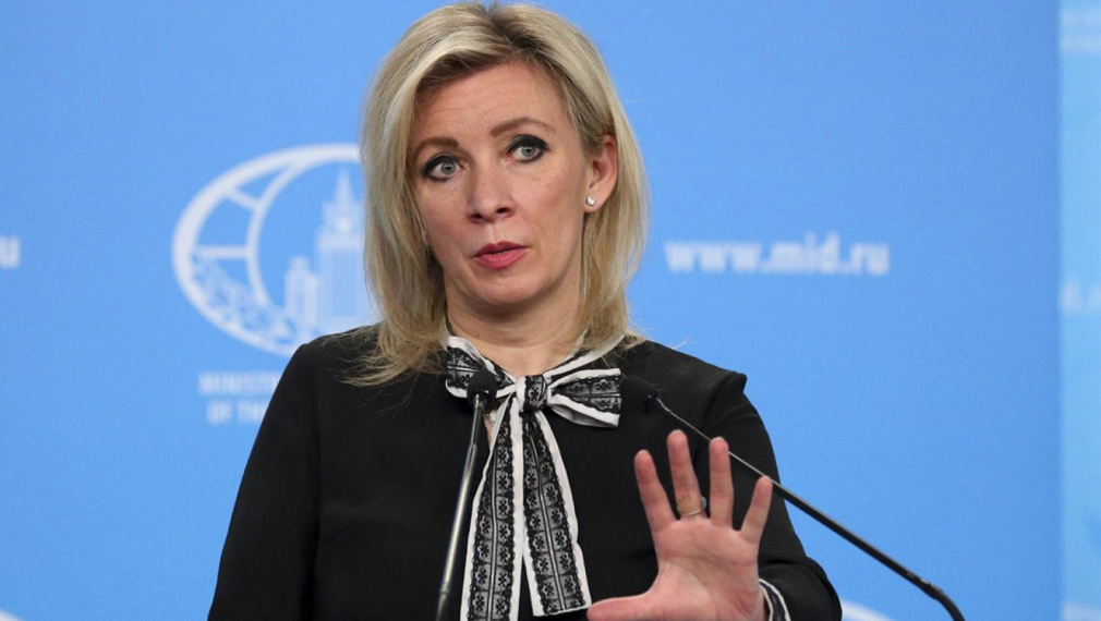 Захарова и Симонян се подиграха на Стармър: Предложиха му работа като косач на трева в "Россия сегодня“