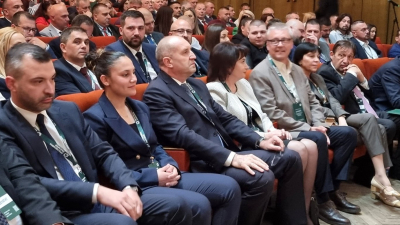 Съдът регистрира партия "Прогресивна България"