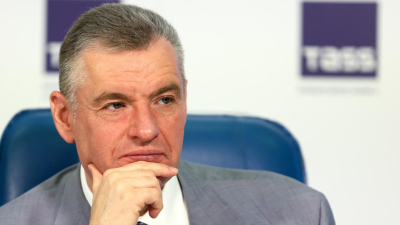 Слуцки: Оставката на Стармър е сигнал към "партията на войната" в Европа
