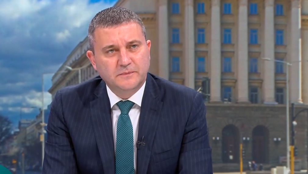 Владислав Горанов: Вече нищо не зависи от Борисов и Пеевски, "моделът" би следвало да е разграден. Шишков договаряше пътно поддържане за 4 млрд.