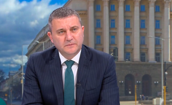 Владислав Горанов: Вече нищо не зависи от Борисов и Пеевски, "моделът" би следвало да е разграден. Шишков договаряше пътно поддържане за 4 млрд.