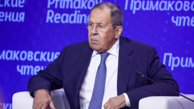 Лавров: Украйна не би могла да нанася удари срещу Русия без пряка американска помощ