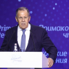 Лавров: Украйна не би могла да нанася удари срещу Русия без пряка американска помощ
