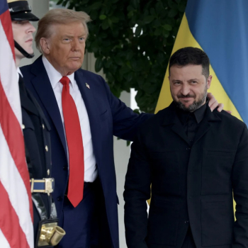 Тръмп за Зеленски: Той се справя доста добре! От двете страни загиват много хора, но той се справя добре