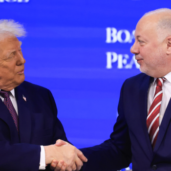 Конституционният съд отмени решението на парламента за присъединяването ни към "Съвета за мир" на Тръмп