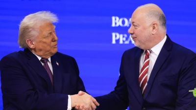 Конституционният съд отмени решението на парламента за присъединяването ни към "Съвета за мир" на Тръмп