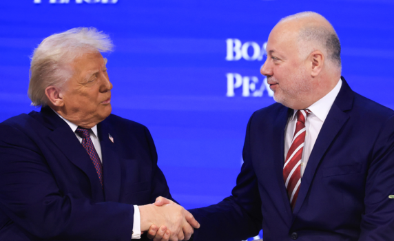 Конституционният съд отмени решението на парламента за присъединяването ни към "Съвета за мир" на Тръмп