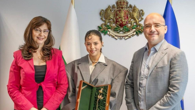 DARA става рекламно лице на България