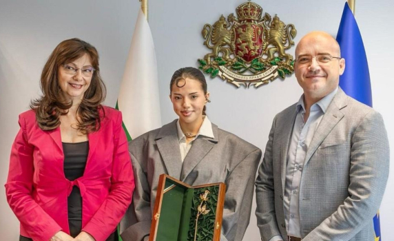 DARA става рекламно лице на България